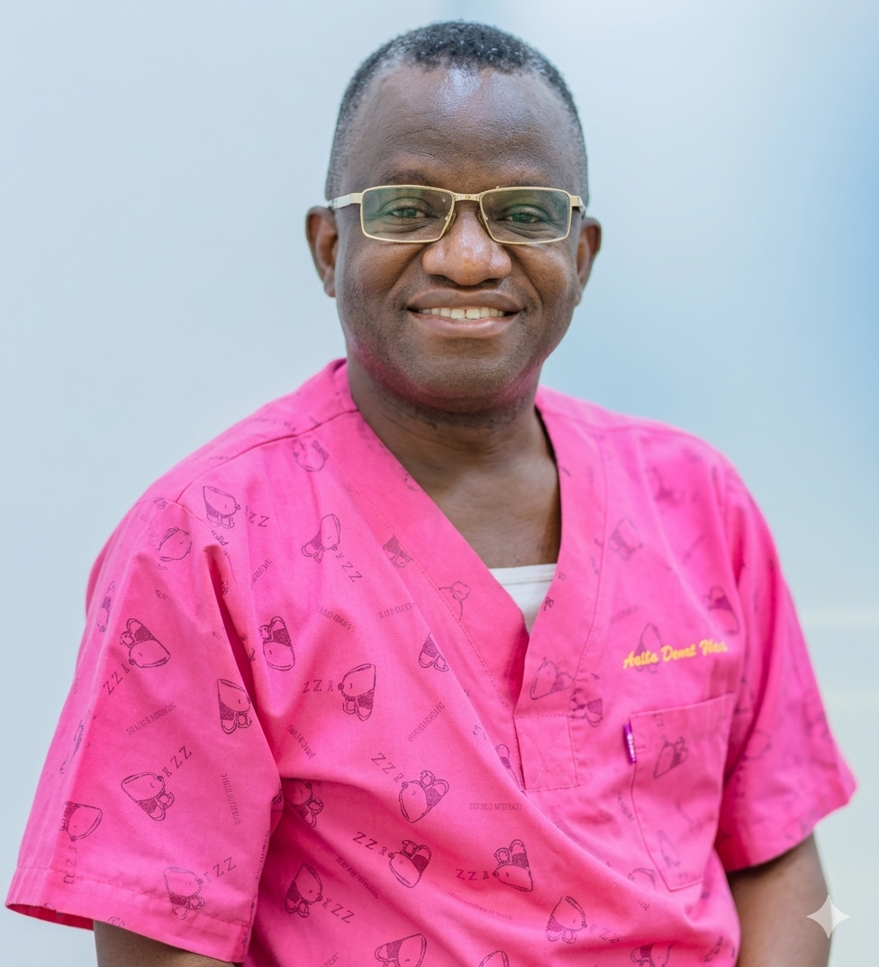 Dr. Frank Mwakatobe